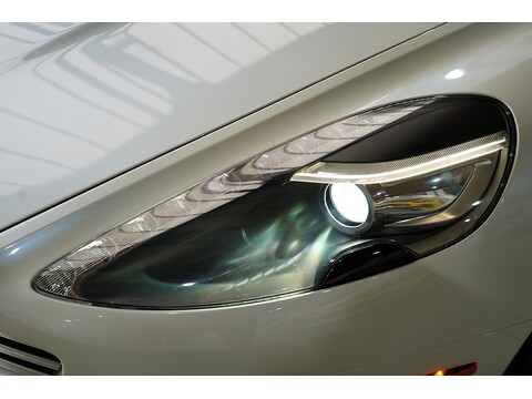 Aston Martin V12 5.9 2dr Coupe Automatic Petrol