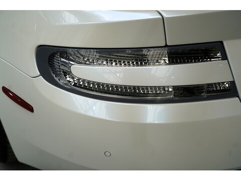 Aston Martin V12 5.9 2dr Coupe Automatic Petrol