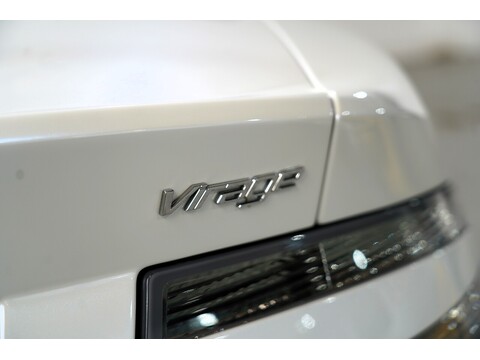 Aston Martin V12 5.9 2dr Coupe Automatic Petrol