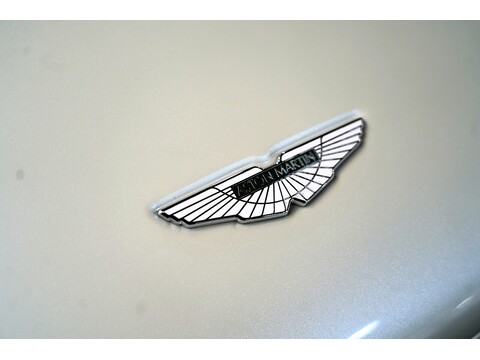 Aston Martin V12 5.9 2dr Coupe Automatic Petrol