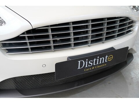 Aston Martin V12 5.9 2dr Coupe Automatic Petrol
