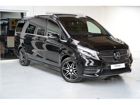 Mercedes-Benz 2016 Mercedes Benz V220 D Amg Line - 2.2 Diesel Euro 6 - Long Wheel Base - Huge Spec