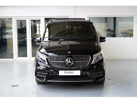 Mercedes-Benz 2016 Mercedes Benz V220 D Amg Line - 2.2 Diesel Euro 6 - Long Wheel Base - Huge Spec