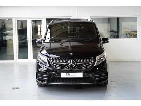 Mercedes-Benz 2016 Mercedes Benz V220 D Amg Line - 2.2 Diesel Euro 6 - Long Wheel Base - Huge Spec
