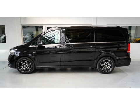 Mercedes-Benz 2016 Mercedes Benz V220 D Amg Line - 2.2 Diesel Euro 6 - Long Wheel Base - Huge Spec