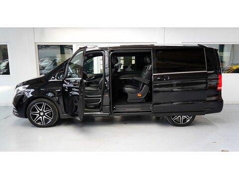 Mercedes-Benz 2016 Mercedes Benz V220 D Amg Line - 2.2 Diesel Euro 6 - Long Wheel Base - Huge Spec