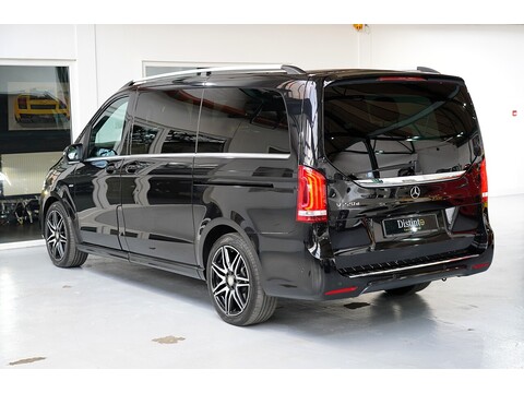 Mercedes-Benz 2016 Mercedes Benz V220 D Amg Line - 2.2 Diesel Euro 6 - Long Wheel Base - Huge Spec
