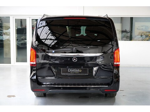 Mercedes-Benz 2016 Mercedes Benz V220 D Amg Line - 2.2 Diesel Euro 6 - Long Wheel Base - Huge Spec
