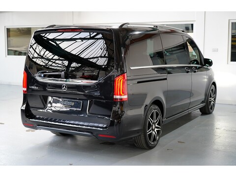 Mercedes-Benz 2016 Mercedes Benz V220 D Amg Line - 2.2 Diesel Euro 6 - Long Wheel Base - Huge Spec