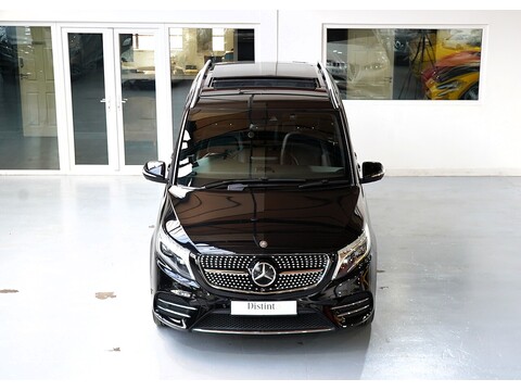 Mercedes-Benz 2016 Mercedes Benz V220 D Amg Line - 2.2 Diesel Euro 6 - Long Wheel Base - Huge Spec