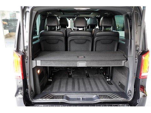Mercedes-Benz 2016 Mercedes Benz V220 D Amg Line - 2.2 Diesel Euro 6 - Long Wheel Base - Huge Spec