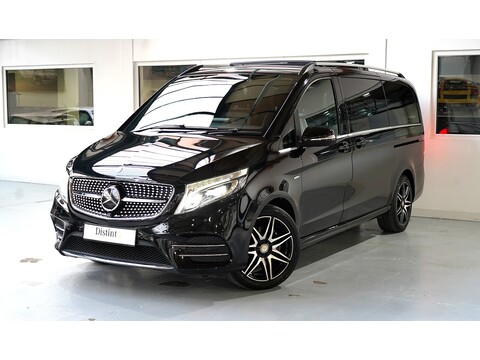 Mercedes-Benz 2016 Mercedes Benz V220 D Amg Line - 2.2 Diesel Euro 6 - Long Wheel Base - Huge Spec