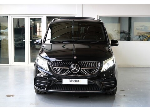 Mercedes-Benz 2016 Mercedes Benz V220 D Amg Line - 2.2 Diesel Euro 6 - Long Wheel Base - Huge Spec