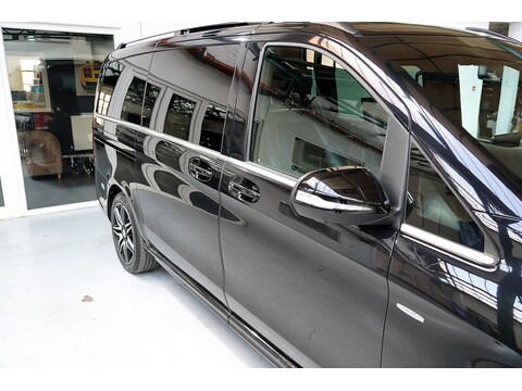 Mercedes-Benz 2016 Mercedes Benz V220 D Amg Line - 2.2 Diesel Euro 6 - Long Wheel Base - Huge Spec