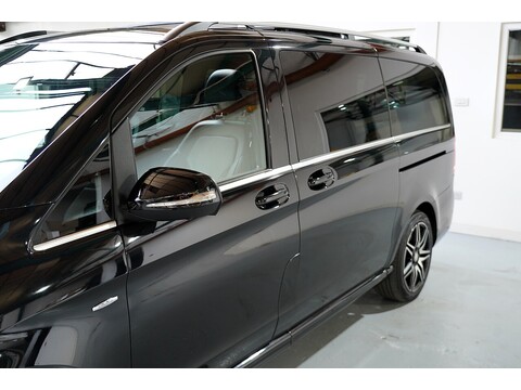 Mercedes-Benz 2016 Mercedes Benz V220 D Amg Line - 2.2 Diesel Euro 6 - Long Wheel Base - Huge Spec