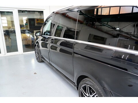 Mercedes-Benz 2016 Mercedes Benz V220 D Amg Line - 2.2 Diesel Euro 6 - Long Wheel Base - Huge Spec
