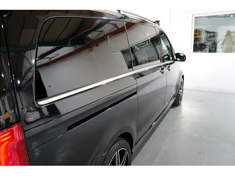 Mercedes-Benz 2016 Mercedes Benz V220 D Amg Line - 2.2 Diesel Euro 6 - Long Wheel Base - Huge Spec