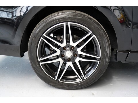 Mercedes-Benz 2016 Mercedes Benz V220 D Amg Line - 2.2 Diesel Euro 6 - Long Wheel Base - Huge Spec