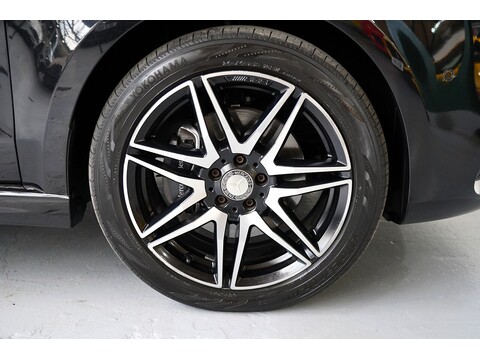 Mercedes-Benz 2016 Mercedes Benz V220 D Amg Line - 2.2 Diesel Euro 6 - Long Wheel Base - Huge Spec