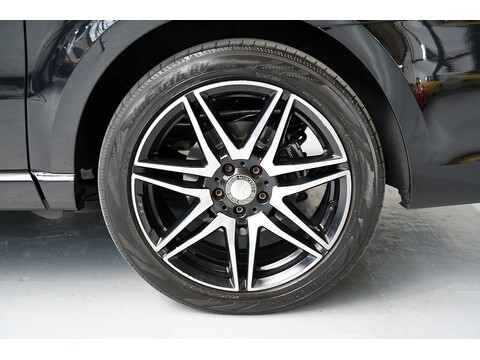 Mercedes-Benz 2016 Mercedes Benz V220 D Amg Line - 2.2 Diesel Euro 6 - Long Wheel Base - Huge Spec