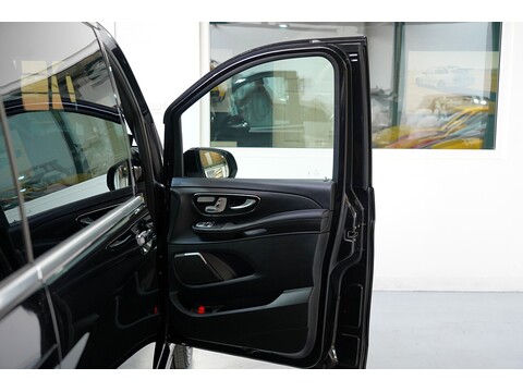 Mercedes-Benz 2016 Mercedes Benz V220 D Amg Line - 2.2 Diesel Euro 6 - Long Wheel Base - Huge Spec
