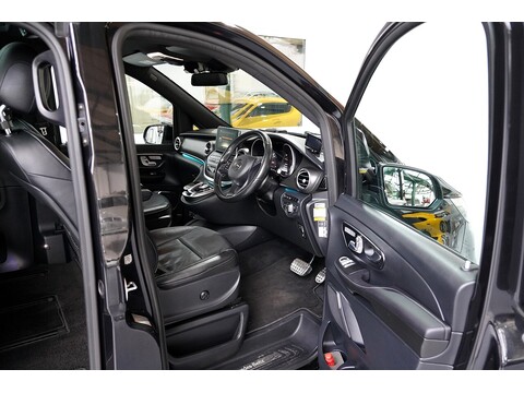 Mercedes-Benz 2016 Mercedes Benz V220 D Amg Line - 2.2 Diesel Euro 6 - Long Wheel Base - Huge Spec