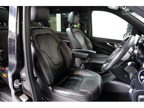 Mercedes-Benz 2016 Mercedes Benz V220 D Amg Line - 2.2 Diesel Euro 6 - Long Wheel Base - Huge Spec