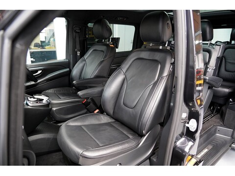 Mercedes-Benz 2016 Mercedes Benz V220 D Amg Line - 2.2 Diesel Euro 6 - Long Wheel Base - Huge Spec