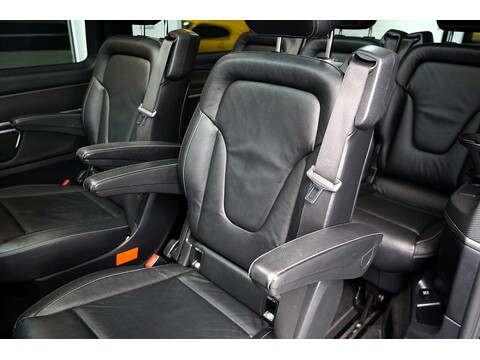 Mercedes-Benz 2016 Mercedes Benz V220 D Amg Line - 2.2 Diesel Euro 6 - Long Wheel Base - Huge Spec