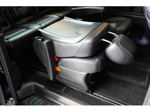 Mercedes-Benz 2016 Mercedes Benz V220 D Amg Line - 2.2 Diesel Euro 6 - Long Wheel Base - Huge Spec