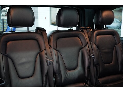 Mercedes-Benz 2016 Mercedes Benz V220 D Amg Line - 2.2 Diesel Euro 6 - Long Wheel Base - Huge Spec