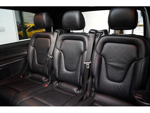 Mercedes-Benz 2016 Mercedes Benz V220 D Amg Line - 2.2 Diesel Euro 6 - Long Wheel Base - Huge Spec