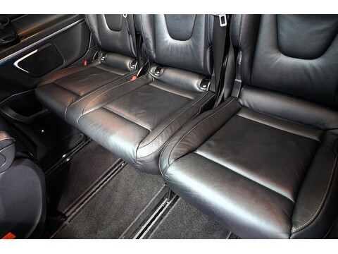 Mercedes-Benz 2016 Mercedes Benz V220 D Amg Line - 2.2 Diesel Euro 6 - Long Wheel Base - Huge Spec