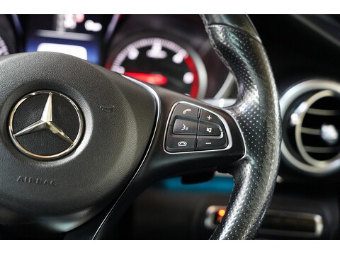 Mercedes-Benz 2016 Mercedes Benz V220 D Amg Line - 2.2 Diesel Euro 6 - Long Wheel Base - Huge Spec