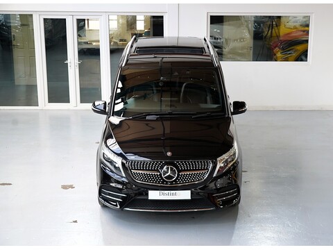 Mercedes-Benz 2016 Mercedes Benz V220 D Amg Line - 2.2 Diesel Euro 6 - Long Wheel Base - Huge Spec
