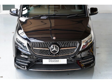 Mercedes-Benz 2016 Mercedes Benz V220 D Amg Line - 2.2 Diesel Euro 6 - Long Wheel Base - Huge Spec