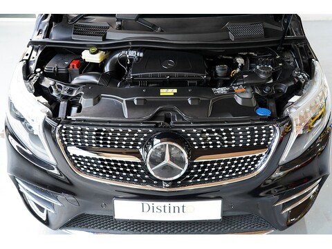 Mercedes-Benz 2016 Mercedes Benz V220 D Amg Line - 2.2 Diesel Euro 6 - Long Wheel Base - Huge Spec