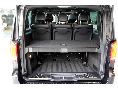 Mercedes-Benz 2016 Mercedes Benz V220 D Amg Line - 2.2 Diesel Euro 6 - Long Wheel Base - Huge Spec