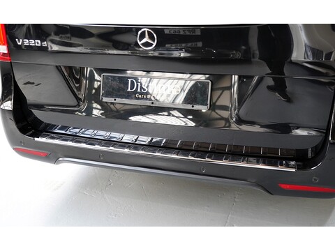 Mercedes-Benz 2016 Mercedes Benz V220 D Amg Line - 2.2 Diesel Euro 6 - Long Wheel Base - Huge Spec