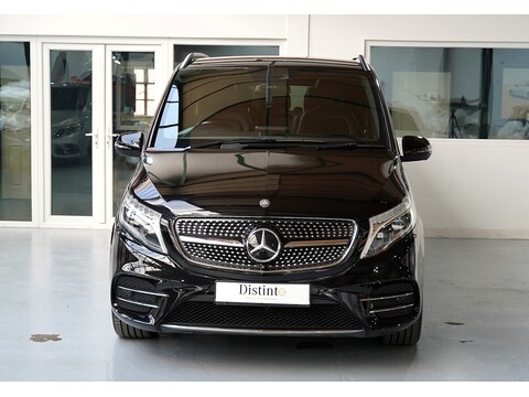 Mercedes-Benz 2017 Mercedes Benz V220 D Amg Line - 2.2 Diesel Euro 6 - Long Wheel Base - Huge Spec