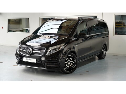 Mercedes-Benz 2017 Mercedes Benz V220 D Amg Line - 2.2 Diesel Euro 6 - Long Wheel Base - Huge Spec