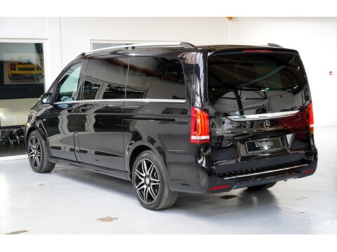 Mercedes-Benz 2017 Mercedes Benz V220 D Amg Line - 2.2 Diesel Euro 6 - Long Wheel Base - Huge Spec
