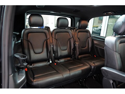 Mercedes-Benz 2017 Mercedes Benz V220 D Amg Line - 2.2 Diesel Euro 6 - Long Wheel Base - Huge Spec