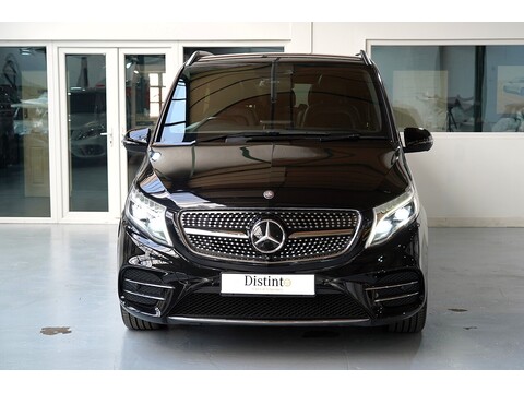 Mercedes-Benz 2017 Mercedes Benz V220 D Amg Line - 2.2 Diesel Euro 6 - Long Wheel Base - Huge Spec