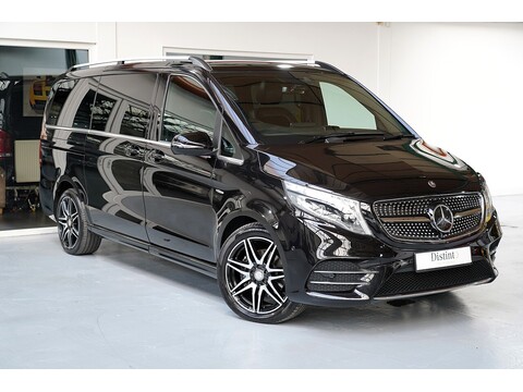 Mercedes-Benz 2017 Mercedes Benz V220 D Amg Line - 2.2 Diesel Euro 6 - Long Wheel Base - Huge Spec