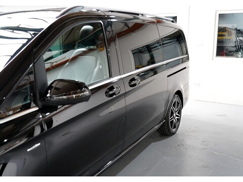 Mercedes-Benz 2017 Mercedes Benz V220 D Amg Line - 2.2 Diesel Euro 6 - Long Wheel Base - Huge Spec