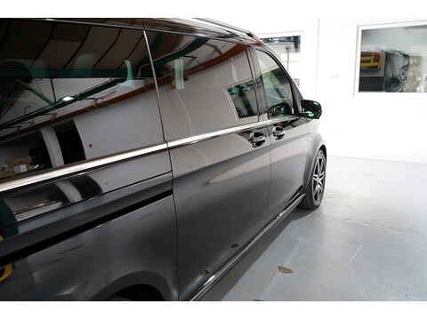Mercedes-Benz 2017 Mercedes Benz V220 D Amg Line - 2.2 Diesel Euro 6 - Long Wheel Base - Huge Spec