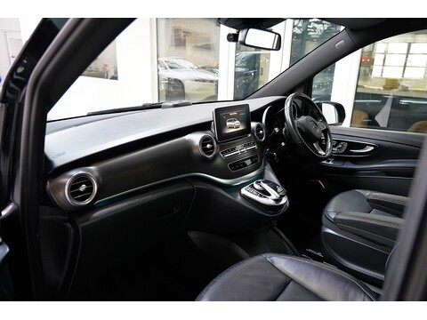 Mercedes-Benz 2017 Mercedes Benz V220 D Amg Line - 2.2 Diesel Euro 6 - Long Wheel Base - Huge Spec