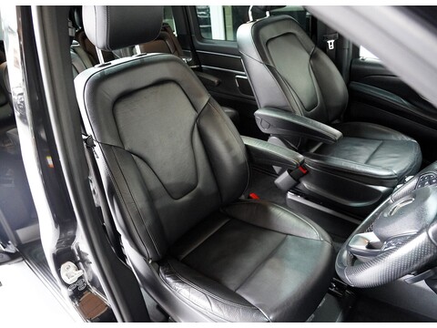 Mercedes-Benz 2017 Mercedes Benz V220 D Amg Line - 2.2 Diesel Euro 6 - Long Wheel Base - Huge Spec