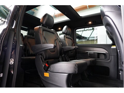 Mercedes-Benz 2017 Mercedes Benz V220 D Amg Line - 2.2 Diesel Euro 6 - Long Wheel Base - Huge Spec